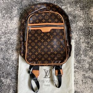 Louis Vuitton Backpack (NOT AUTHENTIC)